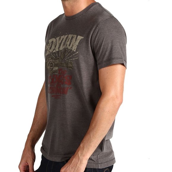 Lucky Brand Bob Dylan The Times They Are Changing rock Official T-Shirt XL NWT - Picture 3 of 5